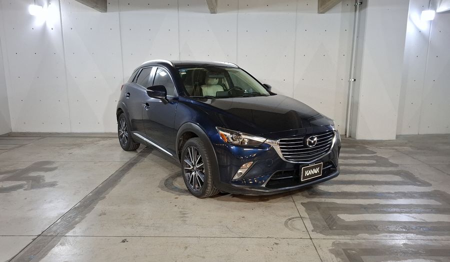 Mazda Cx-3 2.0 I GRAND TOURING 2WD AT Suv 2018