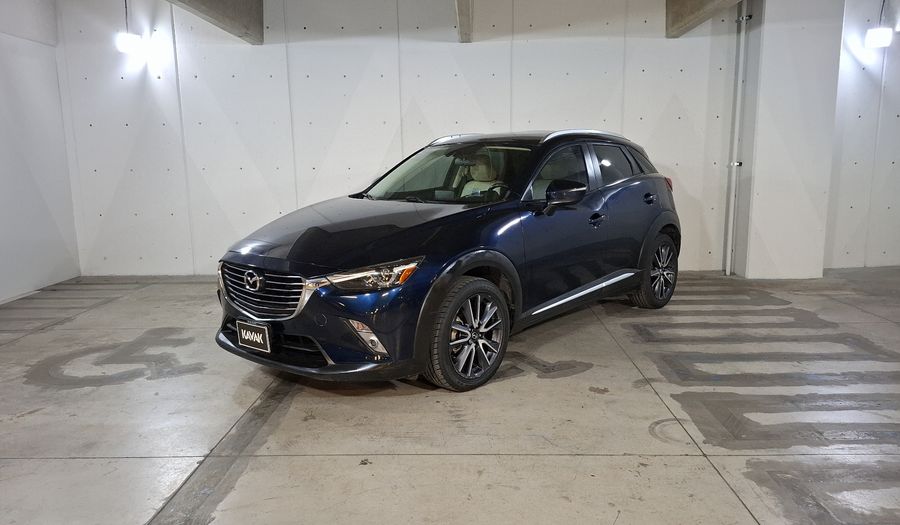 Mazda Cx-3 2.0 I GRAND TOURING 2WD AT Suv 2018
