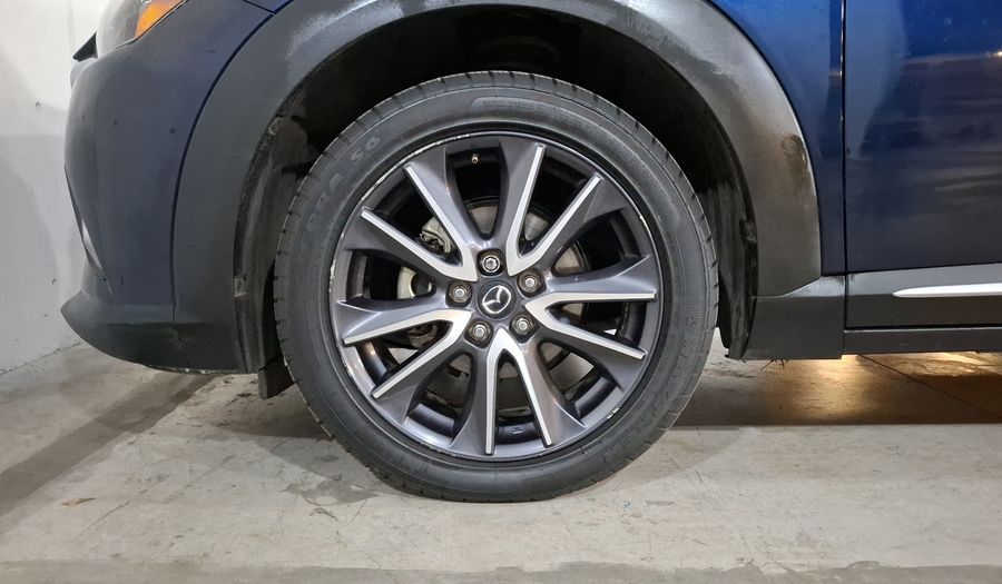 Mazda Cx-3 2.0 I GRAND TOURING 2WD AT Suv 2018
