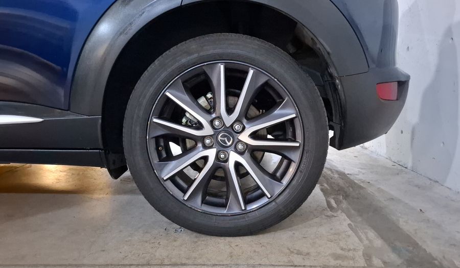 Mazda Cx-3 2.0 I GRAND TOURING 2WD AT Suv 2018