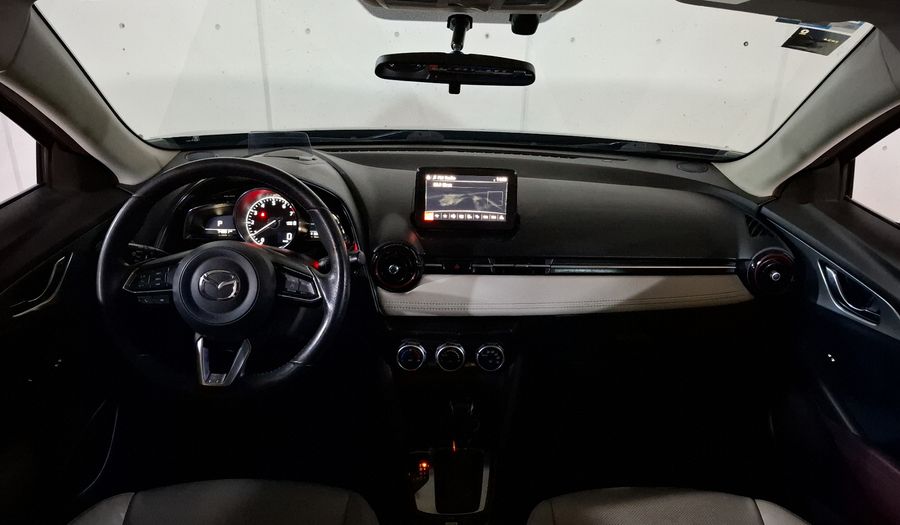 Mazda Cx-3 2.0 I GRAND TOURING 2WD AT Suv 2018