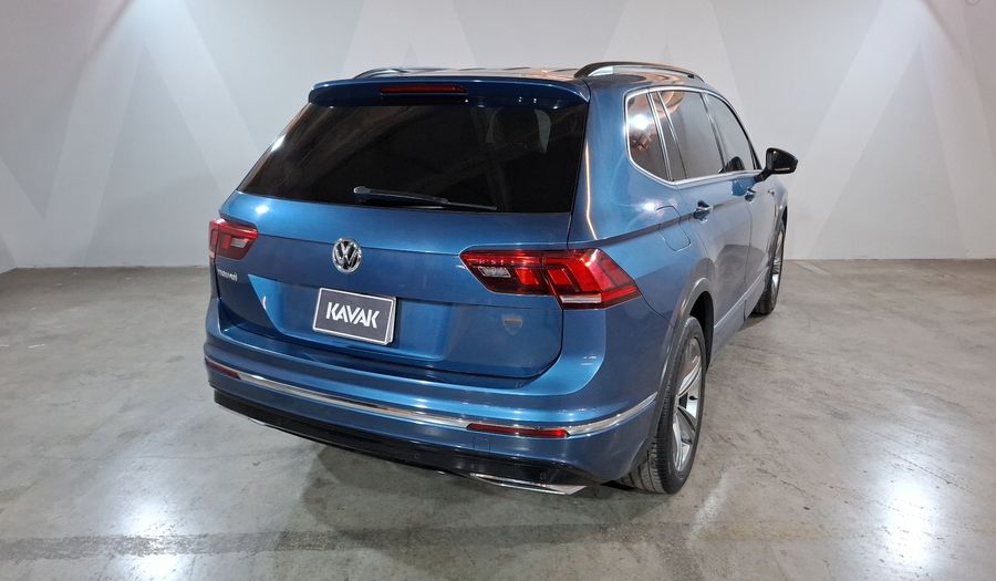 Volkswagen Tiguan 1.4 R-LINE DCT Suv 2019