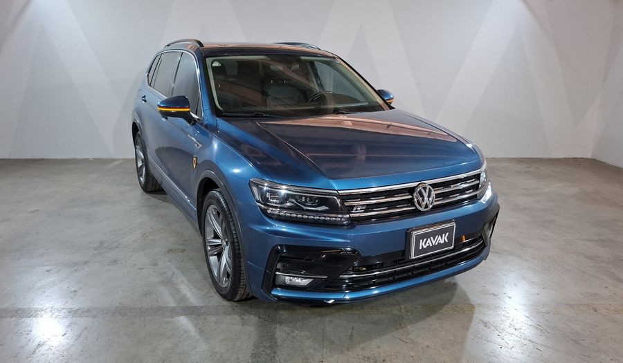 Volkswagen Tiguan 1.4 R-LINE DCT Suv 2019