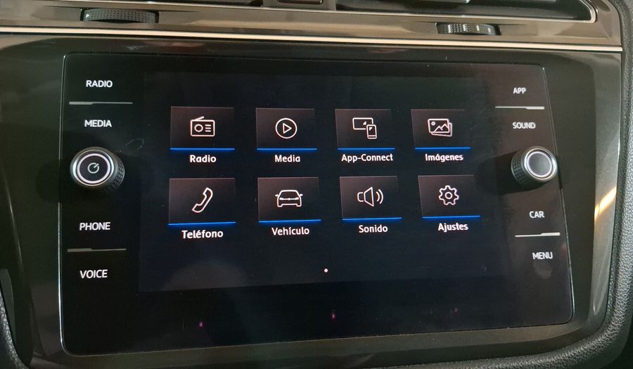 Volkswagen Tiguan 1.4 R-LINE DCT Suv 2019