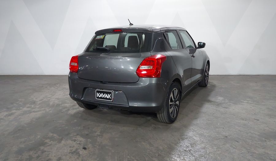 Suzuki Swift 1.2 GLX AUTO Hatchback 2019
