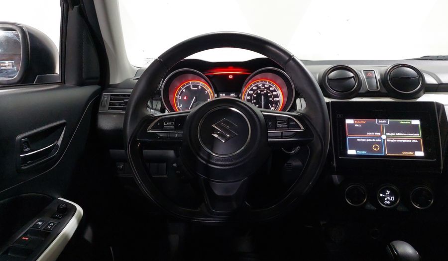 Suzuki Swift 1.2 GLX AUTO Hatchback 2019