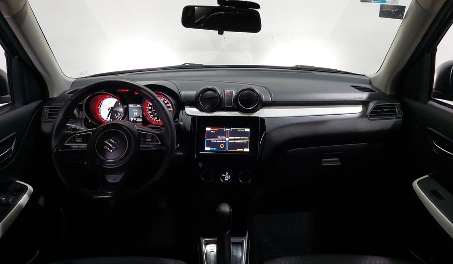 Suzuki Swift 1.2 GLX AUTO Hatchback 2019