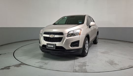 Chevrolet • Trax