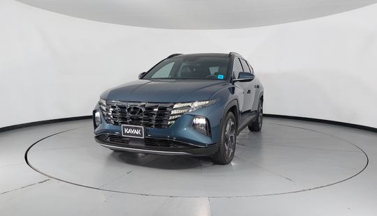 Hyundai • Tucson