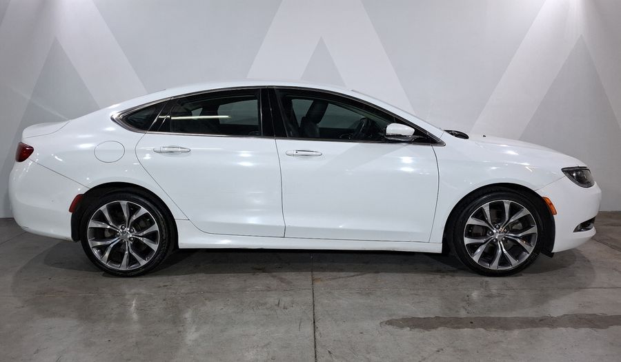 Chrysler 200 2.4 C Sedan 2015