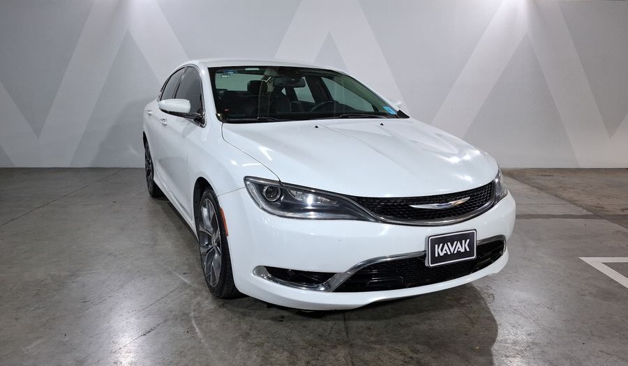 Chrysler 200 2.4 C Sedan 2015