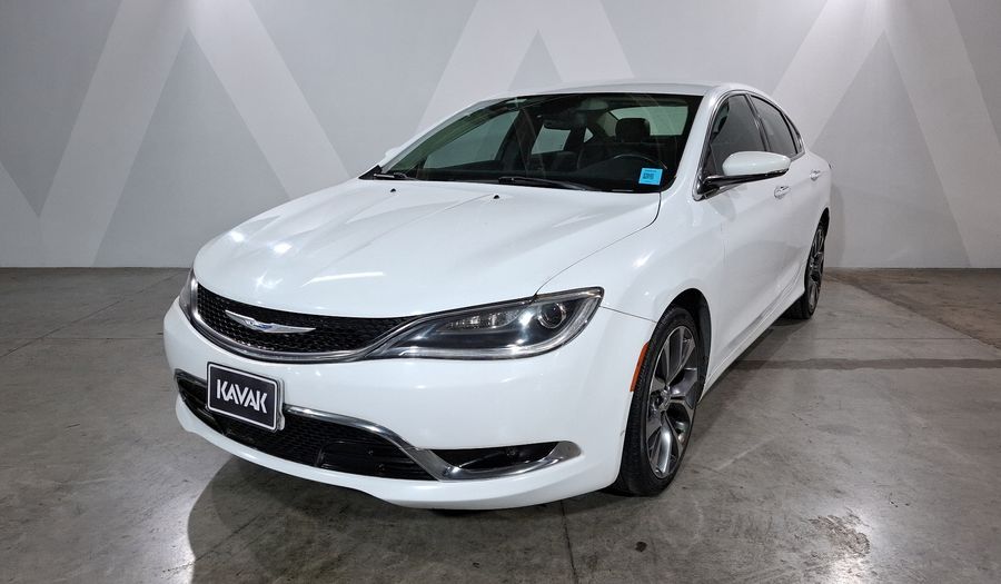 Chrysler 200 2.4 C Sedan 2015