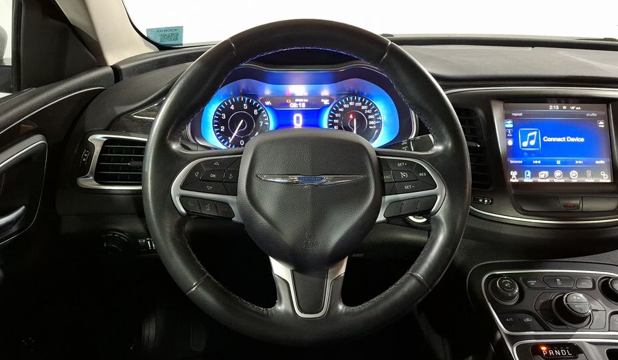 Chrysler 200 2.4 C Sedan 2015