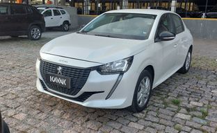 Peugeot • 208