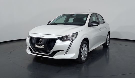 Peugeot • 208