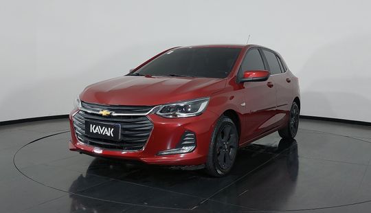 Chevrolet • Onix