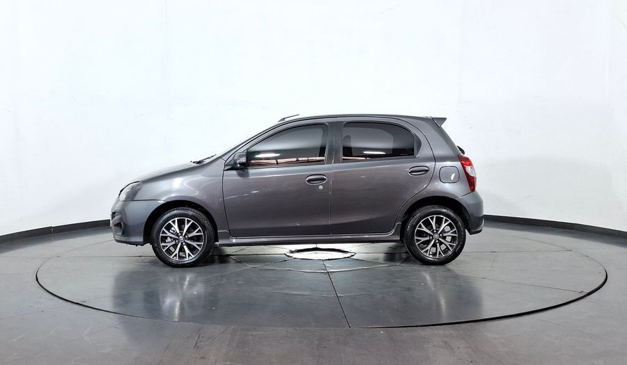 Toyota Etios 1.5 XLS PACK AUTO Hatchback 2022