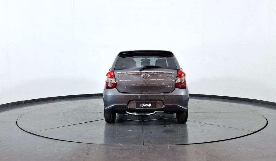 Toyota Etios 1.5 XLS PACK AUTO Hatchback 2022