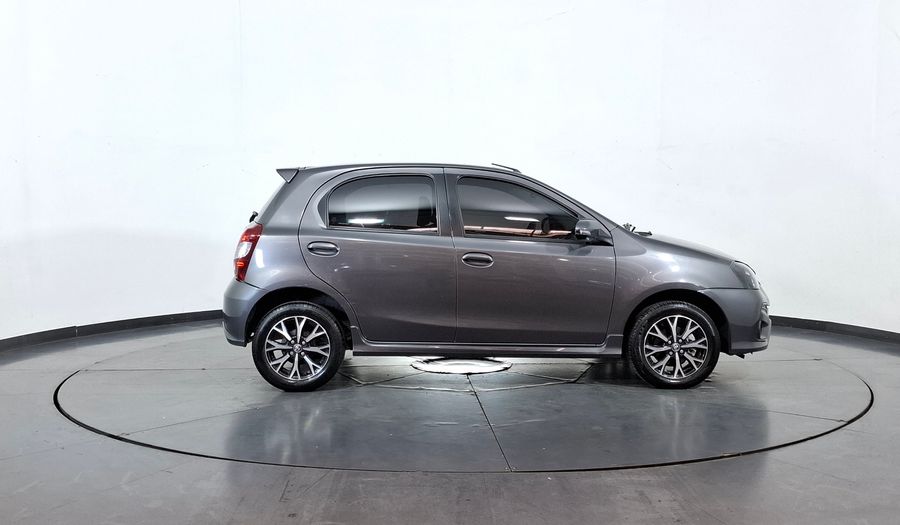 Toyota Etios 1.5 XLS PACK AUTO Hatchback 2022