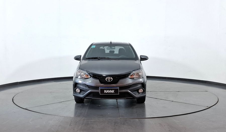 Toyota Etios 1.5 XLS PACK AUTO Hatchback 2022