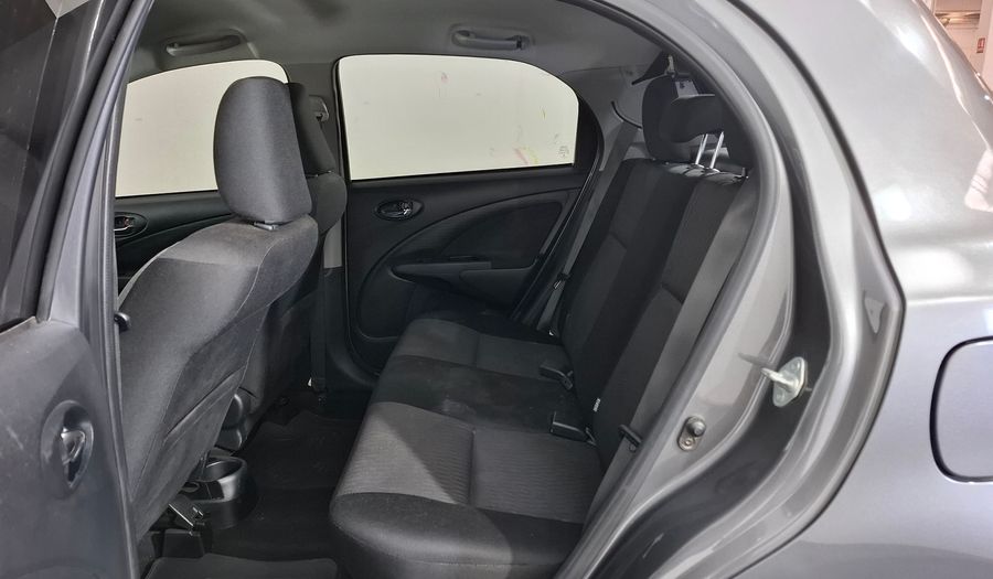 Toyota Etios 1.5 XLS PACK AUTO Hatchback 2022