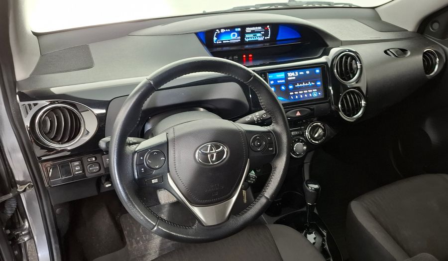 Toyota Etios 1.5 XLS PACK AUTO Hatchback 2022