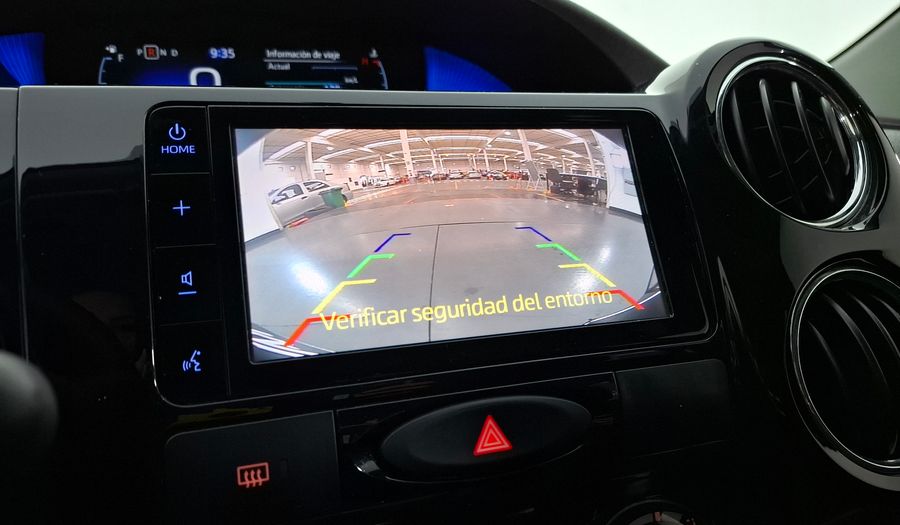 Toyota Etios 1.5 XLS PACK AUTO Hatchback 2022