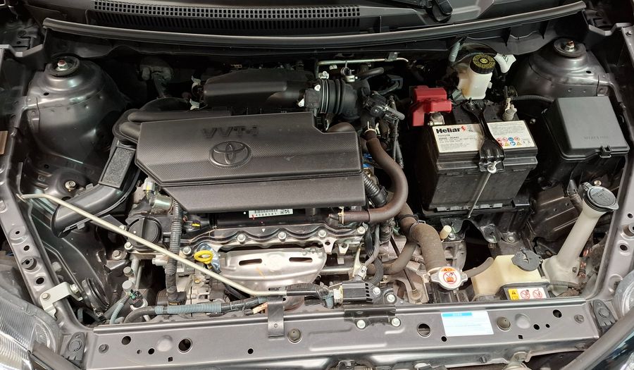 Toyota Etios 1.5 XLS PACK AUTO Hatchback 2022
