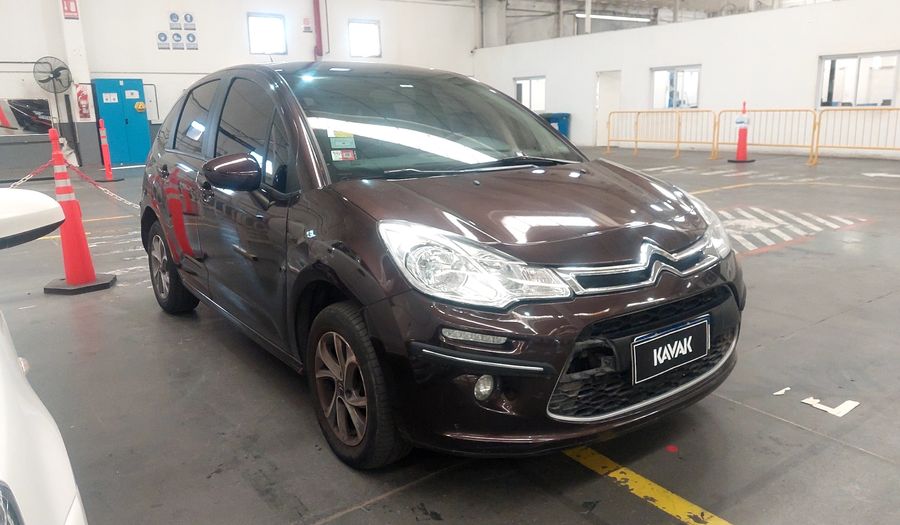 Citroen C3 1.6 FEEL AT MY19 Hatchback 2019