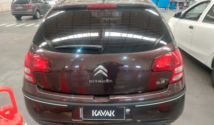 Citroen C3 1.6 FEEL AT MY19 Hatchback 2019