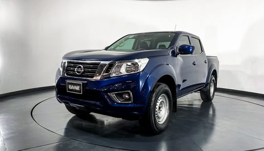 Nissan NP300 Frontier XE 2018
