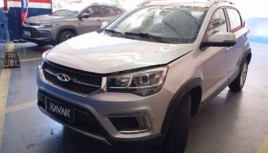 Chery • Tiggo 2