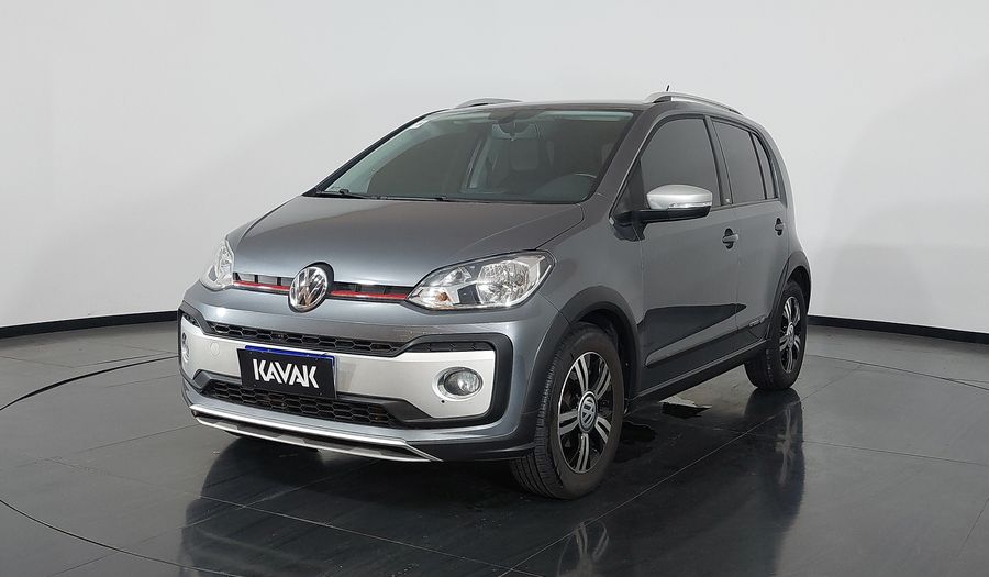 Volkswagen Cross Up TSI Hatchback 2018