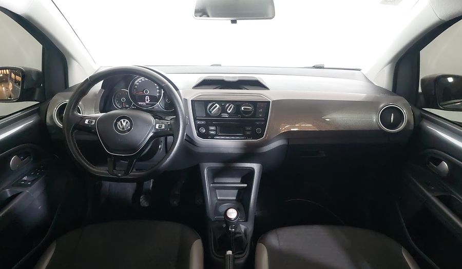 Volkswagen Cross Up TSI Hatchback 2018