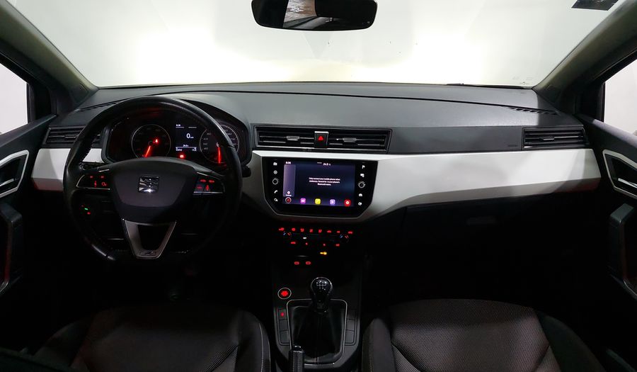 Seat Ibiza 1.6 XCELLENCE Hatchback 2021