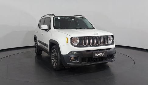 Jeep Renegade LONGITUDE Suv 2018