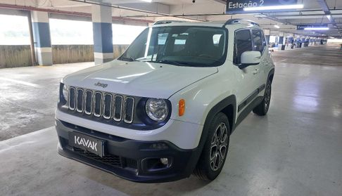 Jeep Renegade LONGITUDE Suv 2018