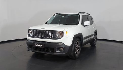 Jeep Renegade LONGITUDE Suv 2018