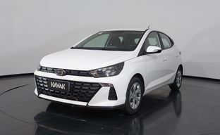 Hyundai • HB20