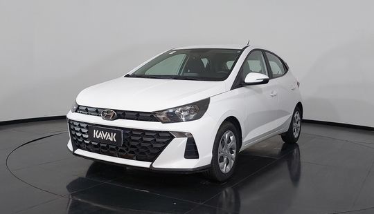 Hyundai • HB20