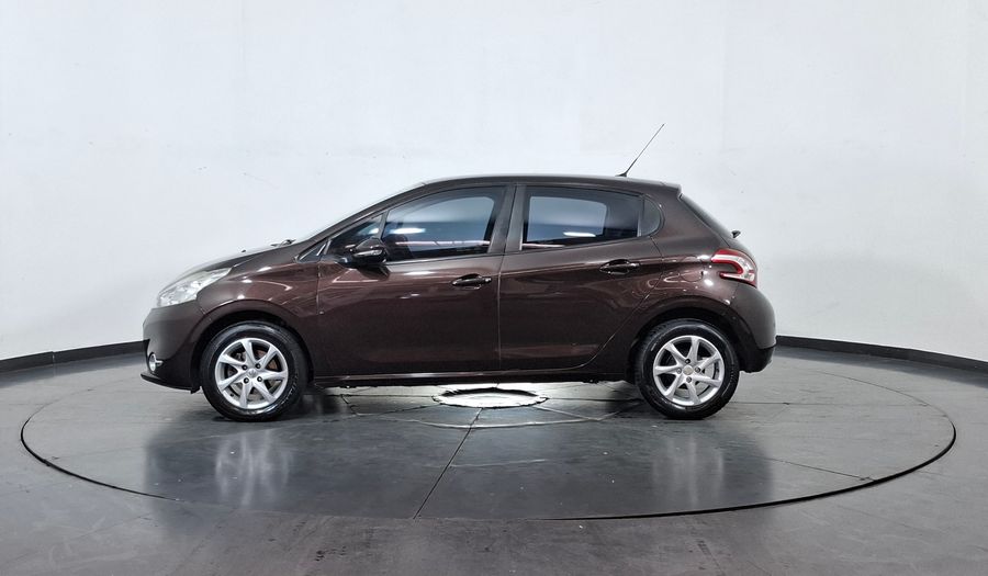 Peugeot 208 1.5 ALLURE TOUCHSCREEN Hatchback 2014