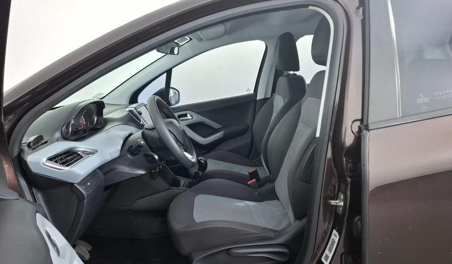 Peugeot 208 1.5 ALLURE TOUCHSCREEN Hatchback 2014