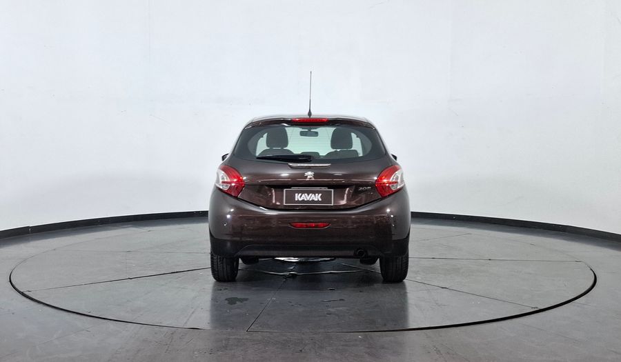 Peugeot 208 1.5 ALLURE TOUCHSCREEN Hatchback 2014