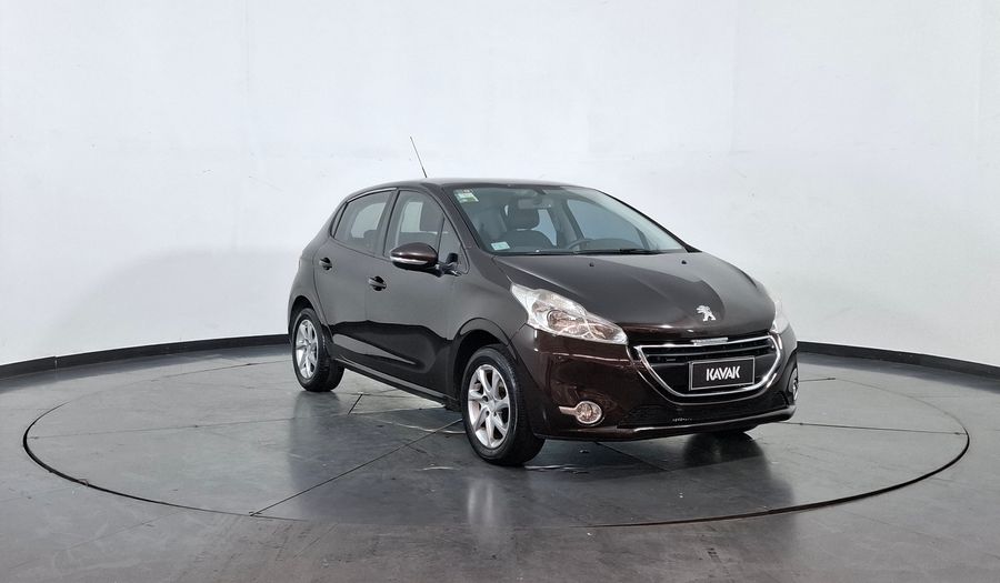 Peugeot 208 1.5 ALLURE TOUCHSCREEN Hatchback 2014