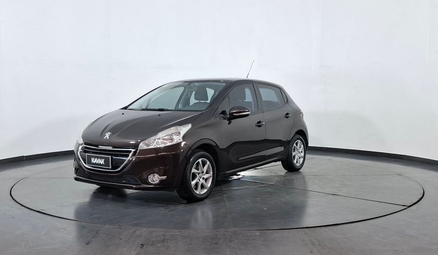 Peugeot 208 1.5 ALLURE TOUCHSCREEN Hatchback 2014