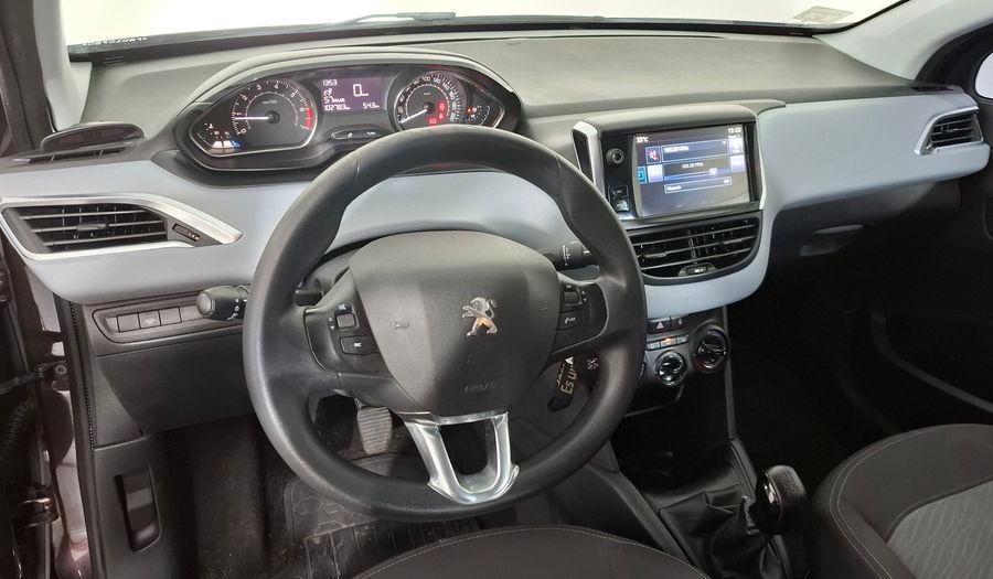 Peugeot 208 1.5 ALLURE TOUCHSCREEN Hatchback 2014