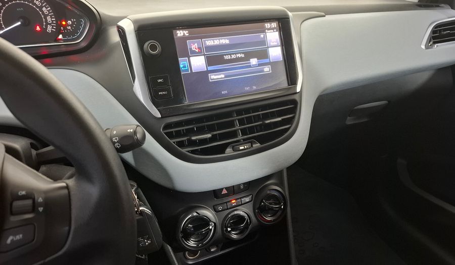Peugeot 208 1.5 ALLURE TOUCHSCREEN Hatchback 2014