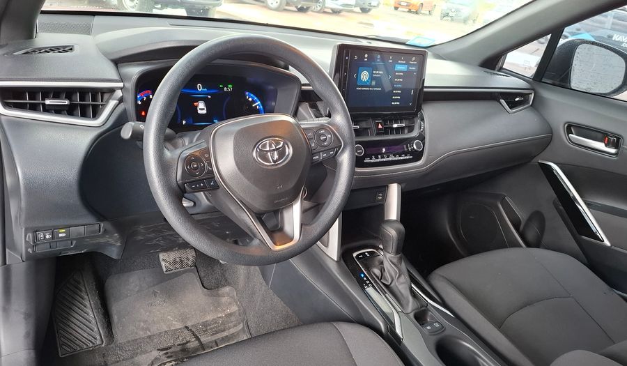 Toyota Corolla Cross 2.0 XLI CVT Suv 2024