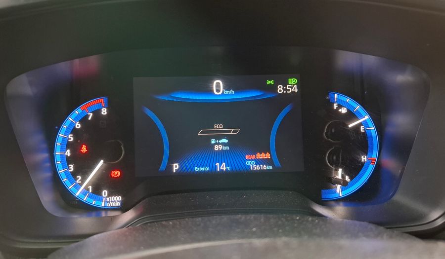 Toyota Corolla Cross 2.0 XLI CVT Suv 2024