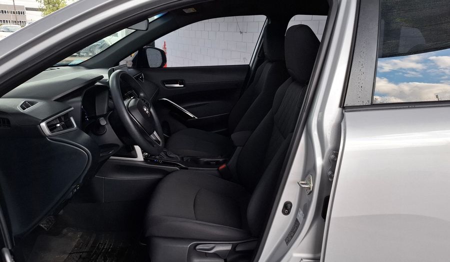 Toyota Corolla Cross 2.0 XLI CVT Suv 2024